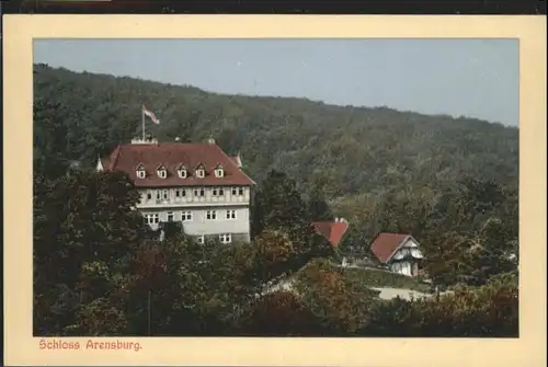 Bad Eilsen Schloss Arensburg *