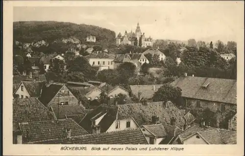 Bueckeburg Palais Luhdener Klippe *