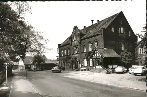 Rehburg-Loccum Rehburg Ratskeller * / Rehburg-Loccum /Nienburg LKR