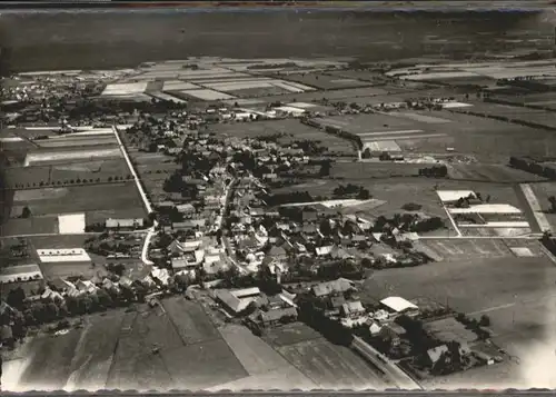 Rehburg-Loccum Rehburg Fliegeraufnahme * / Rehburg-Loccum /Nienburg LKR