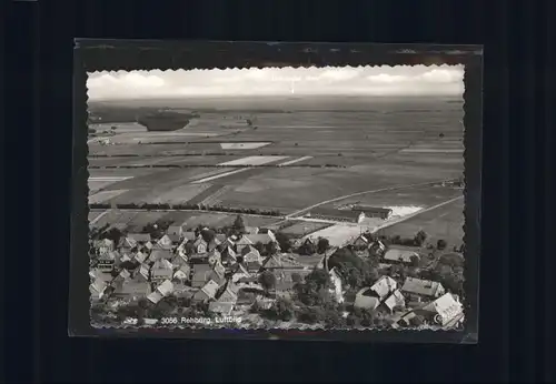 Rehburg-Loccum Rehburg Fliegeraufnahme * / Rehburg-Loccum /Nienburg LKR