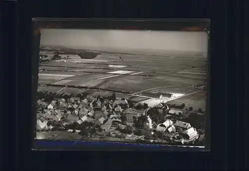 Rehburg-Loccum Rehburg Fliegeraufnahme * / Rehburg-Loccum /Nienburg LKR