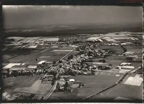 Rehburg-Loccum Rehburg Fliegeraufnahme * / Rehburg-Loccum /Nienburg LKR