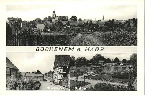 Bockenem Lappenberg Stadtberg *