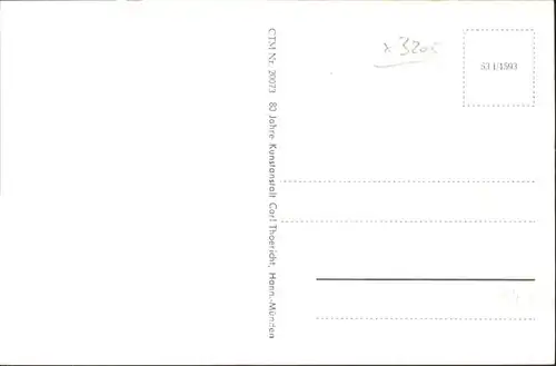 Bockenem Lappenberg Stadtberg *