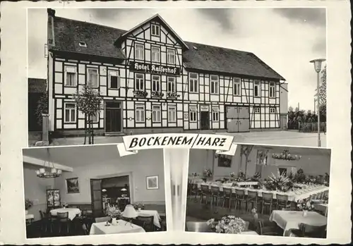 Bockenem Hotel Kaiserhof x