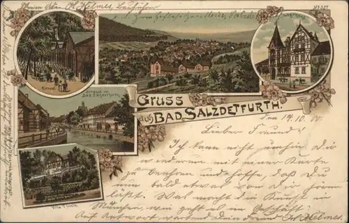 Bad Salzdetfurth Logirhaus x