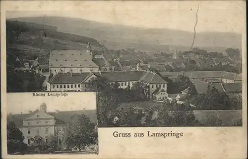 Lamspringe Kloster x