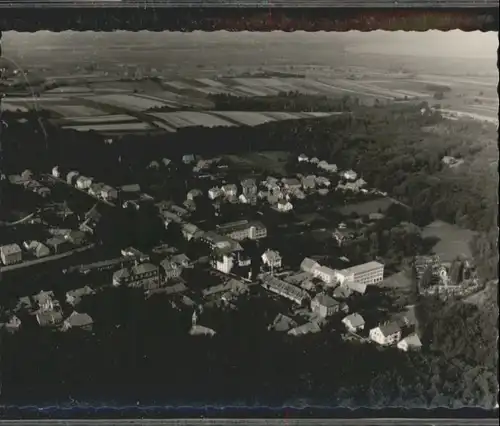 Rehburg-Loccum Rehburg Fliegeraufnahme * / Rehburg-Loccum /Nienburg LKR