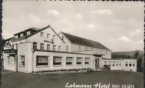 Bad Eilsen Lahmanns Hotel *