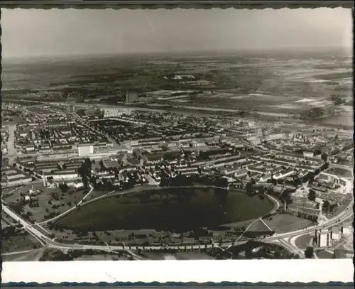 Wolfsburg Fliegeraufnahme *