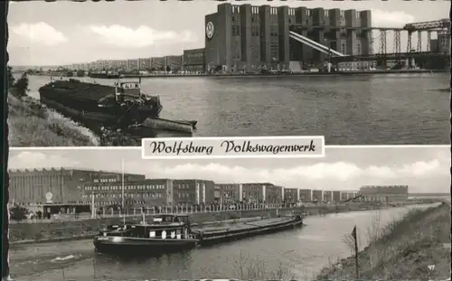 Wolfsburg VW Werk *