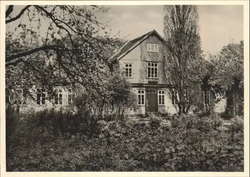 Hermannsburg Gemeindehelferinnen Seminar *