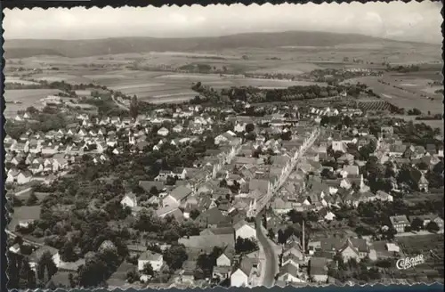 Hessisch Oldendorf Fliegeraufnahme *