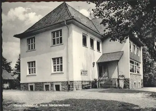 Hessisch Oldendorf Haus Niedersachsen x