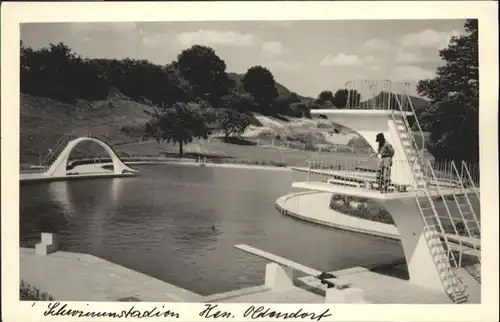 Hessisch Oldendorf Schwimmbad  *