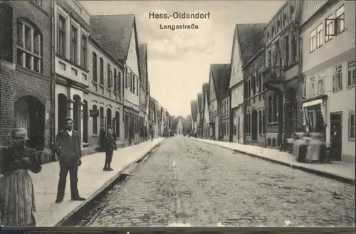 Hessisch Oldendorf Langestrasse *