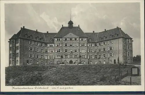 Bad Muender Krankenhaus Deisterhort *