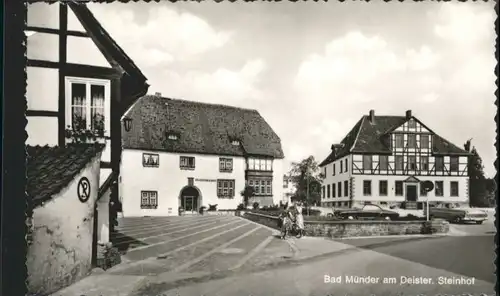 Bad Muender Deister Steinhof *