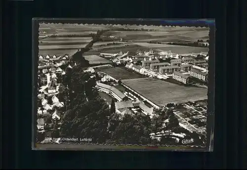 Hessisch Oldendorf Fliegeraufnahme *