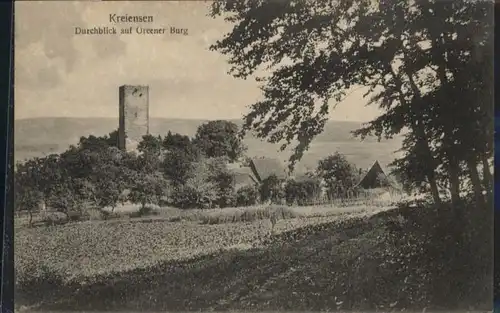 Kreiensen Greene Burg *