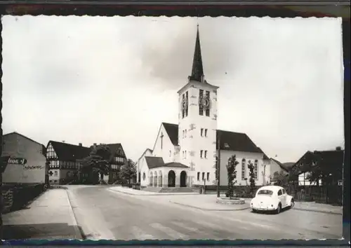 Kreiensen Kirche Rathaus *