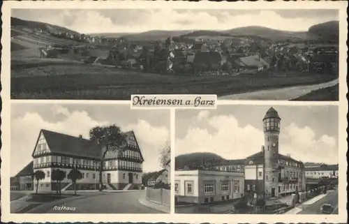 Kreiensen Rathaus *