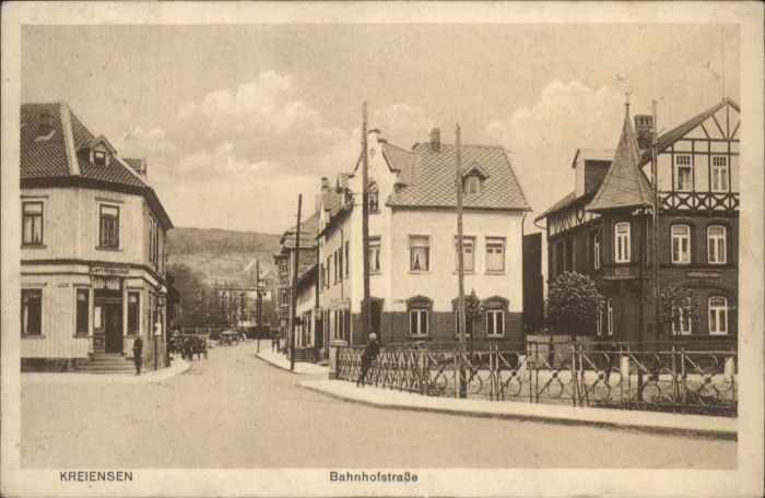 Kreiensen * Nr. ws78441 oldthing Ansichtskarten Niedersachsen