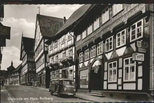 Osterode Harz Osterode Rollberg * / Osterode am Harz /Osterode Harz LKR