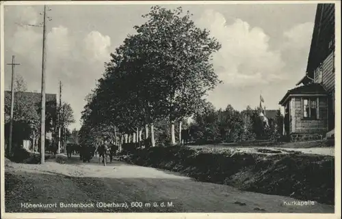 Buntenbock Harz Kurkapelle *