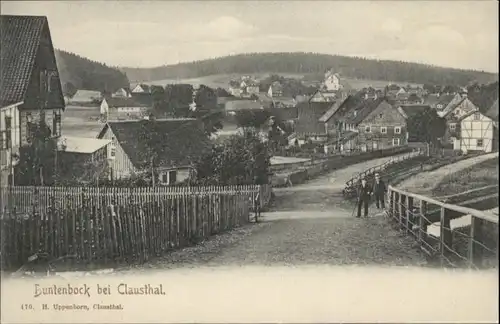 Buntenbock Clausthal *