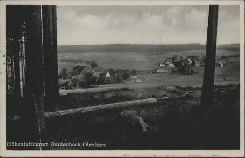 Buntenbock Harz x