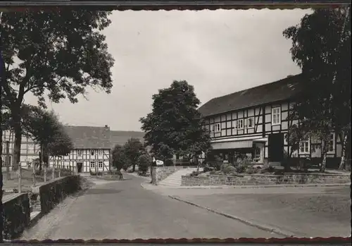 Bodenfelde Weser *