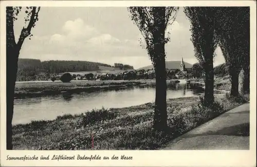 Bodenfelde Weser *