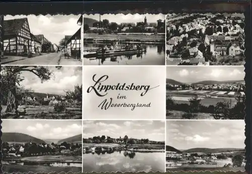 Lippoldsberg Weser *