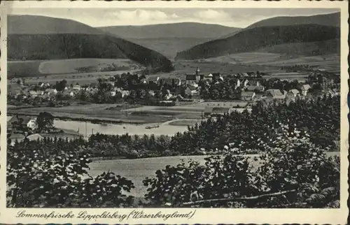 Lippoldsberg Weser x