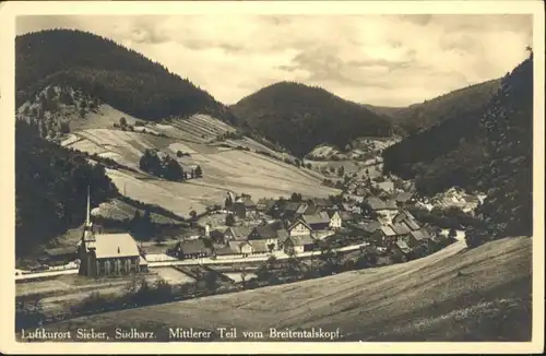 Sieber Breitentalskopf *