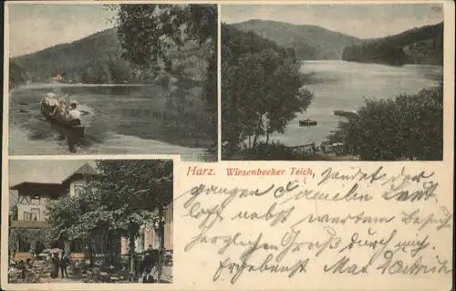 Bad Lauterberg Wiesenbeeker Teich x