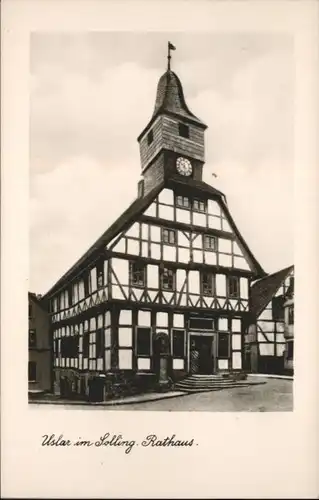 Uslar Rathaus *