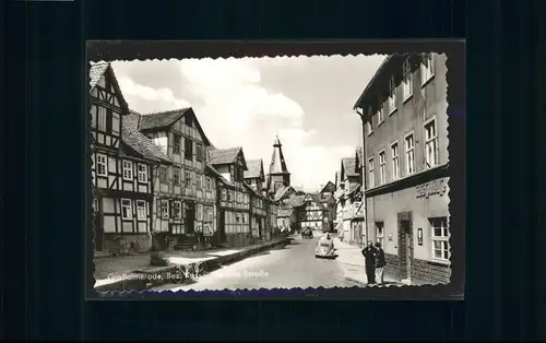 Grossalmerode Bez. Kassel Berliner Strasse *