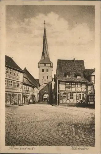 Duderstadt Westertor *