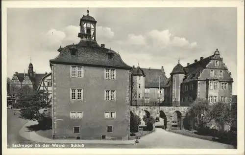 Eschwege Werra Schloss *