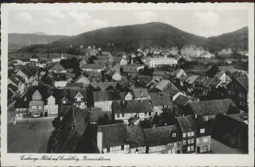 Eschwege Bismarckturm Leuchtberg *