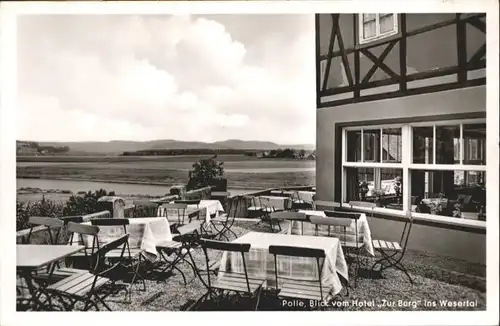 Polle Hotel zur Burg *