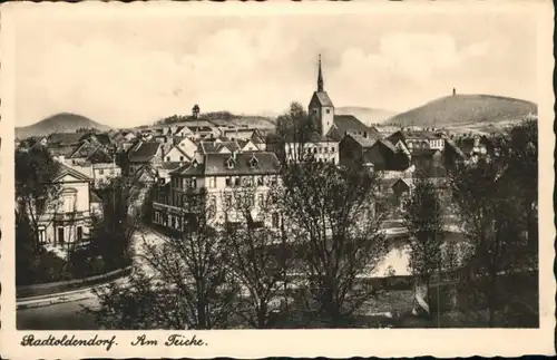 Stadtoldendorf Teiche *