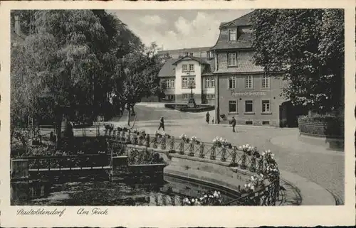 Stadtoldendorf Teich *