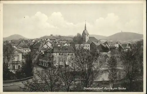 Stadtoldendorf Teiche *