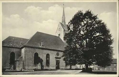 Stadtoldendorf Kirche *