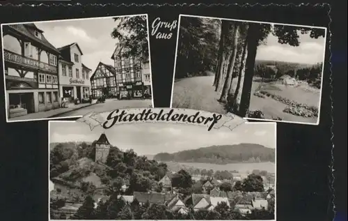 Stadtoldendorf  *
