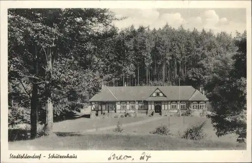 Stadtoldendorf Schuetzenhaus *